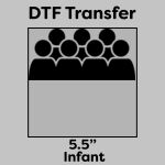 DTF Transfer 5.5" Thumbnail