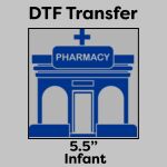 DTF Transfer 5.5" Thumbnail