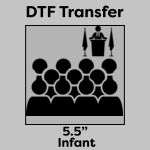 DTF Transfer 5.5" Thumbnail