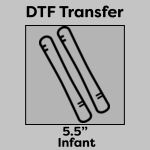 DTF Transfer 5.5" Thumbnail