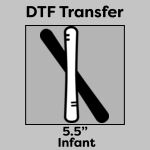 DTF Transfer 5.5" Thumbnail