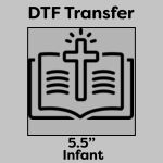 DTF Transfer 5.5" Thumbnail