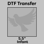 DTF Transfer 5.5" Thumbnail