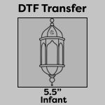 DTF Transfer 5.5" Thumbnail
