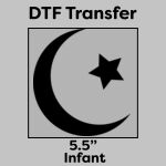 DTF Transfer 5.5" Thumbnail