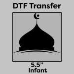 DTF Transfer 5.5" Thumbnail
