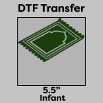 DTF Transfer 5.5" Thumbnail