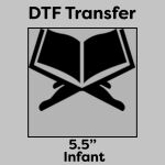 DTF Transfer 5.5" Thumbnail