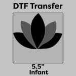 DTF Transfer 5.5" Thumbnail