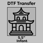 DTF Transfer 5.5" Thumbnail