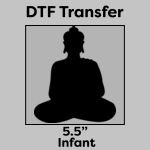 DTF Transfer 5.5" Thumbnail