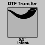 DTF Transfer 5.5" Thumbnail