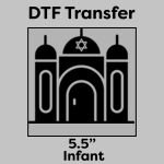 DTF Transfer 5.5" Thumbnail