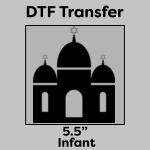 DTF Transfer 5.5" Thumbnail