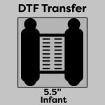 DTF Transfer 5.5" Thumbnail