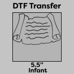 DTF Transfer 5.5" Thumbnail