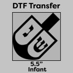 DTF Transfer 5.5" Thumbnail