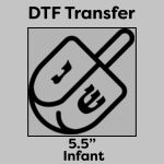 DTF Transfer 5.5" Thumbnail