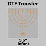 DTF Transfer 5.5" Thumbnail