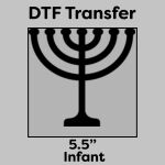 DTF Transfer 5.5" Thumbnail