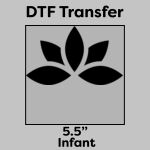 DTF Transfer 5.5" Thumbnail