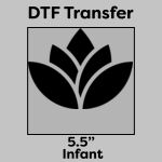 DTF Transfer 5.5" Thumbnail