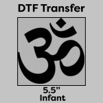 DTF Transfer 5.5" Thumbnail