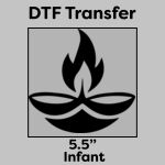 DTF Transfer 5.5" Thumbnail
