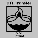 DTF Transfer 5.5" Thumbnail