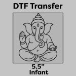 DTF Transfer 5.5" Thumbnail