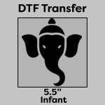 DTF Transfer 5.5" Thumbnail