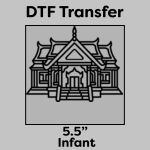 DTF Transfer 5.5" Thumbnail