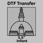 DTF Transfer 5.5" Thumbnail