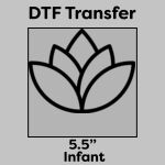 DTF Transfer 5.5" Thumbnail