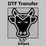 DTF Transfer 5.5" Thumbnail