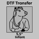 DTF Transfer 5.5" Thumbnail