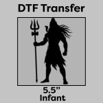 DTF Transfer 5.5" Thumbnail