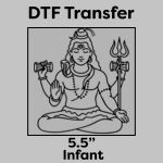 DTF Transfer 5.5" Thumbnail