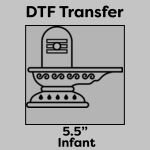 DTF Transfer 5.5" Thumbnail