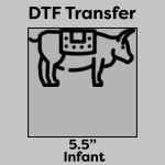 DTF Transfer 5.5" Thumbnail