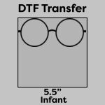 DTF Transfer 5.5" Thumbnail