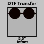 DTF Transfer 5.5" Thumbnail