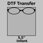DTF Transfer 5.5" Thumbnail