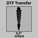 DTF Transfer 5.5" Thumbnail