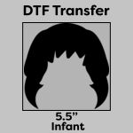 DTF Transfer 5.5" Thumbnail