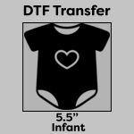 DTF Transfer 5.5" Thumbnail