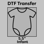 DTF Transfer 5.5" Thumbnail
