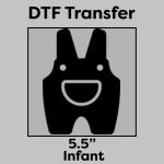 DTF Transfer 5.5" Thumbnail