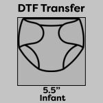 DTF Transfer 5.5" Thumbnail