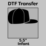 DTF Transfer 5.5" Thumbnail